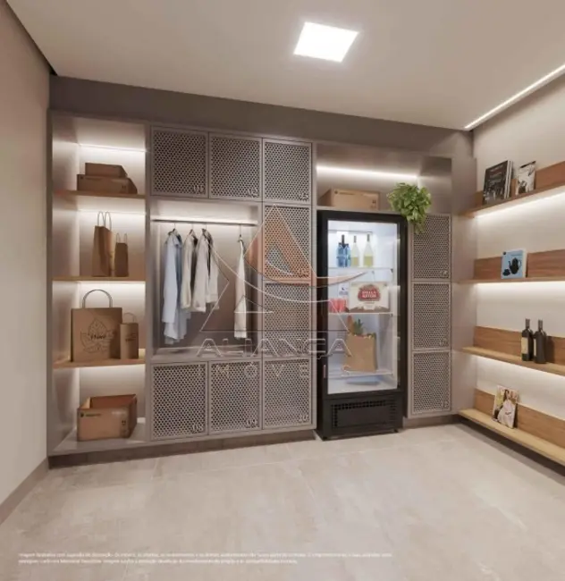 Apartamento com 3 quartos à venda, 83m2 em Jardim Botânico, Ribeirao Preto - SP - imagem 4 Foto 4 de Apartamento com 3 quartos à venda, 83m2 em Jardim Botânico, Ribeirao Preto - SP