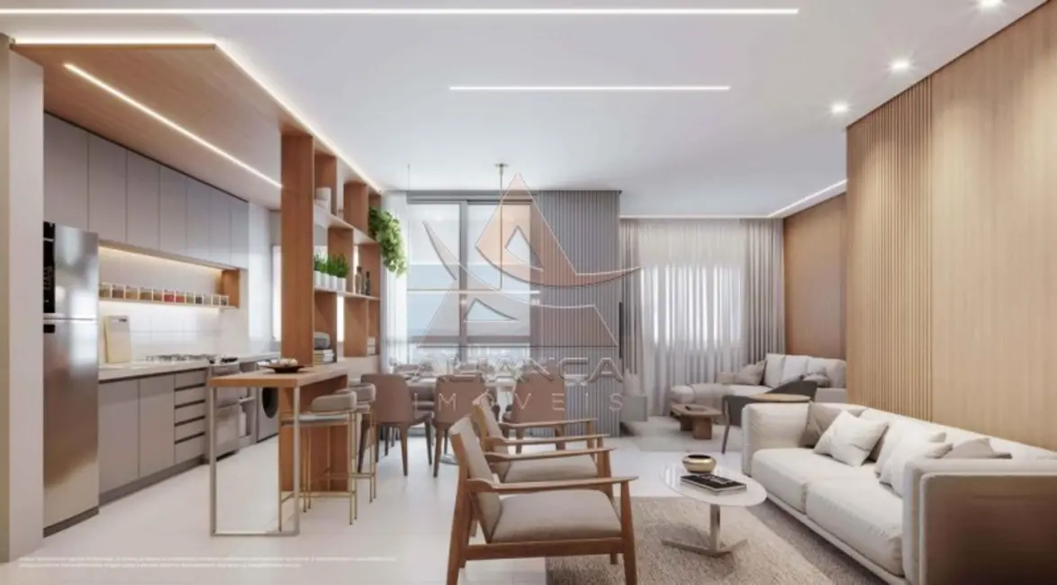 Apartamento com 3 quartos à venda, 83m2 em Jardim Botânico, Ribeirao Preto - SP - imagem 7 Foto 7 de Apartamento com 3 quartos à venda, 83m2 em Jardim Botânico, Ribeirao Preto - SP