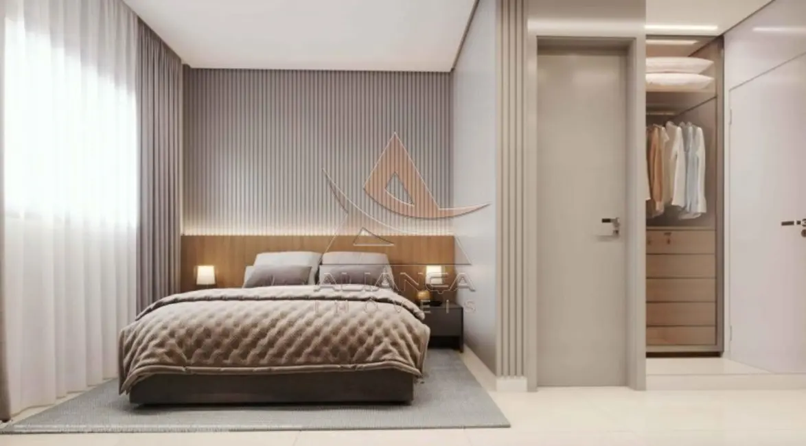Apartamento com 3 quartos à venda, 83m2 em Jardim Botânico, Ribeirao Preto - SP - imagem 3 Foto 3 de Apartamento com 3 quartos à venda, 83m2 em Jardim Botânico, Ribeirao Preto - SP
