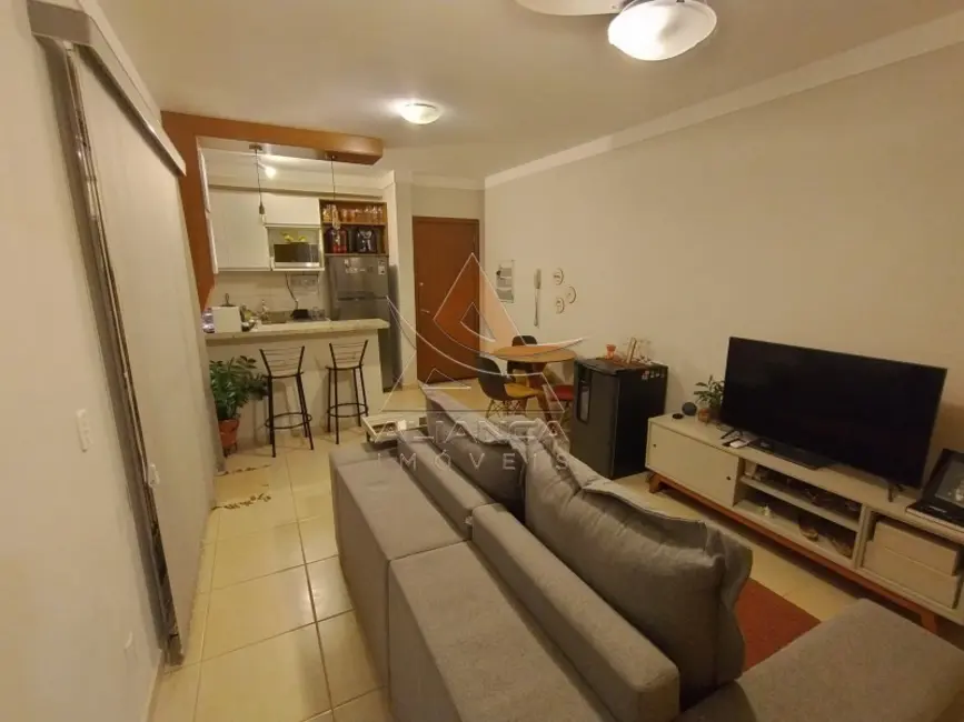 Apartamento com 1 quarto à venda, 49m2 em Jardim Botânico, Ribeirao Preto - SP - imagem 3 Foto 3 de Apartamento com 1 quarto à venda, 49m2 em Jardim Botânico, Ribeirao Preto - SP