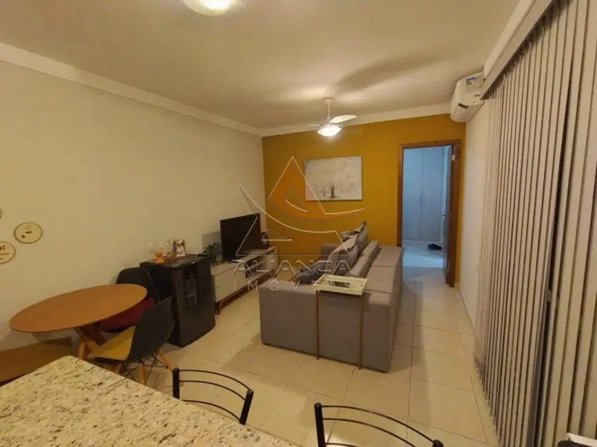 Foto 1 de Apartamento com 1 quarto à venda, 49m2 em Jardim Botânico, Ribeirao Preto - SP