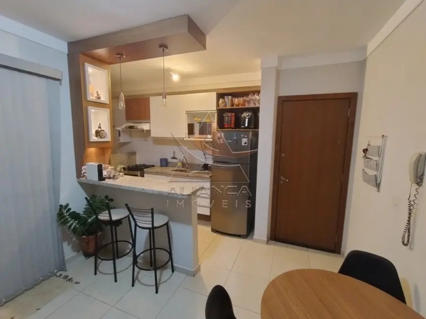 Apartamento com 1 quarto à venda, 49m2 em Jardim Botânico, Ribeirao Preto - SP - imagem 8 Foto 8 de Apartamento com 1 quarto à venda, 49m2 em Jardim Botânico, Ribeirao Preto - SP