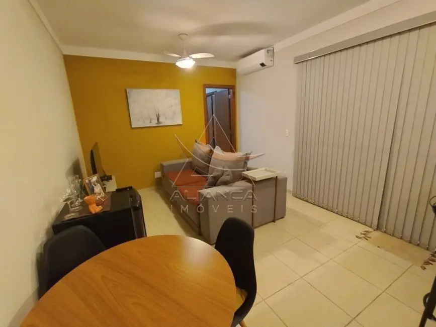 Apartamento com 1 quarto à venda, 49m2 em Jardim Botânico, Ribeirao Preto - SP - imagem 2 Foto 2 de Apartamento com 1 quarto à venda, 49m2 em Jardim Botânico, Ribeirao Preto - SP