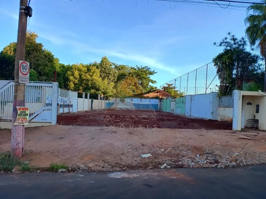 Foto 1 de Terreno / Lote à venda, 508m2 em Ribeirânia, Ribeirao Preto - SP