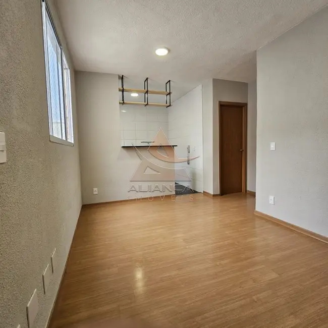 Foto 1 de Apartamento com 2 quartos à venda, 49m2 em Ribeirao Preto - SP