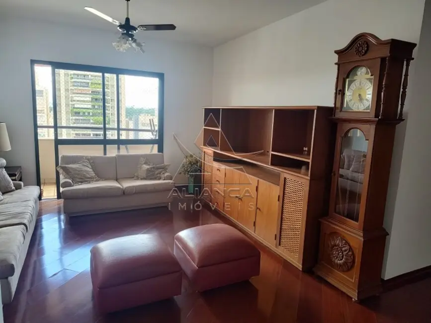 Foto 1 de Apartamento com 4 quartos à venda, 124m2 em Centro, Ribeirao Preto - SP