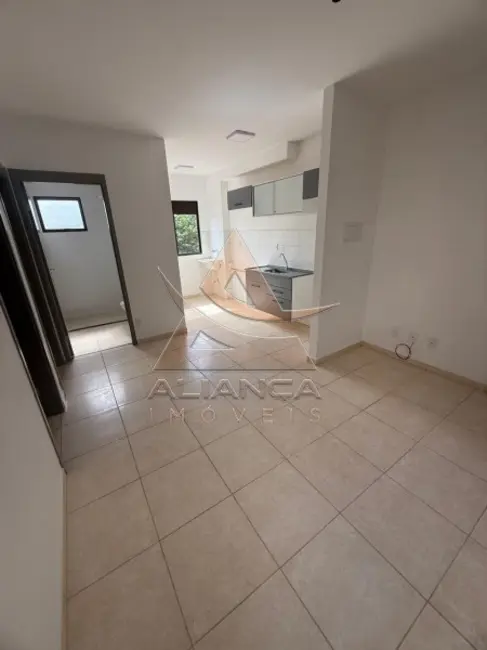 Foto 2 de Apartamento com 2 quartos à venda, 42m2 em Planalto Verde, Ribeirao Preto - SP