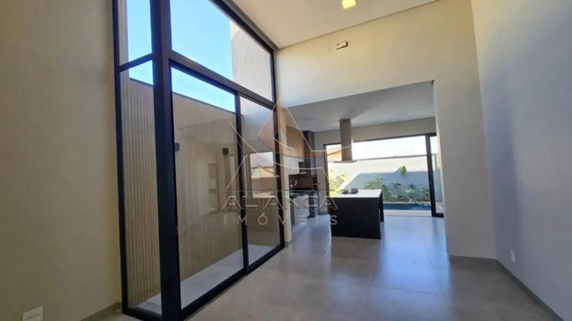 Foto 3 de Casa de Condomínio com 3 quartos à venda, 165m2 em Ribeirao Preto - SP