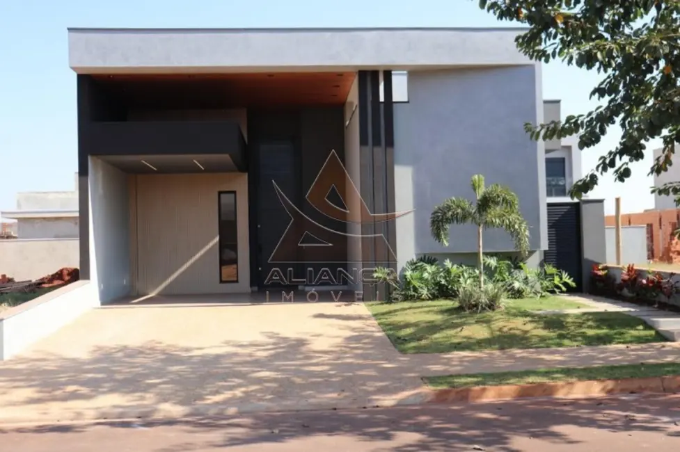 Foto 1 de Casa de Condomínio com 3 quartos à venda, 165m2 em Ribeirao Preto - SP