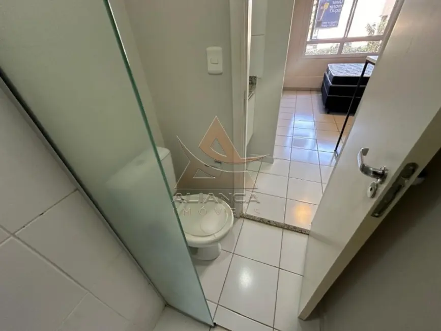 Foto 9 de Loft / Flat com 1 quarto para alugar, 23m2 em Iguatemi, Ribeirao Preto - SP