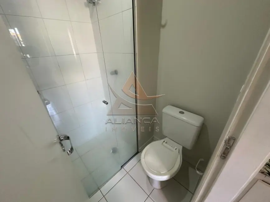 Foto 8 de Loft / Flat com 1 quarto para alugar, 23m2 em Iguatemi, Ribeirao Preto - SP