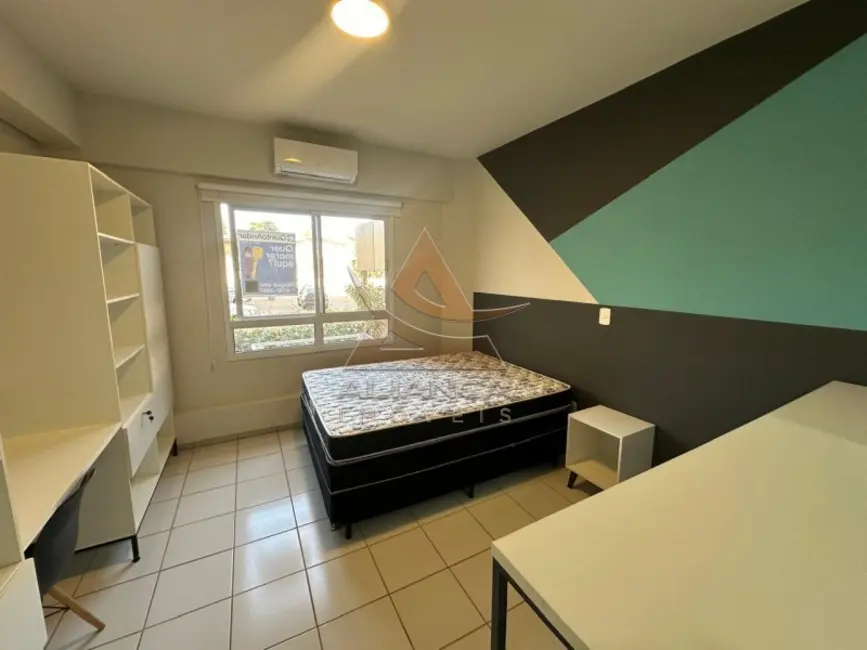 Foto 1 de Loft / Flat com 1 quarto para alugar, 23m2 em Iguatemi, Ribeirao Preto - SP