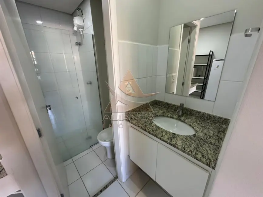 Foto 7 de Loft / Flat com 1 quarto para alugar, 23m2 em Iguatemi, Ribeirao Preto - SP