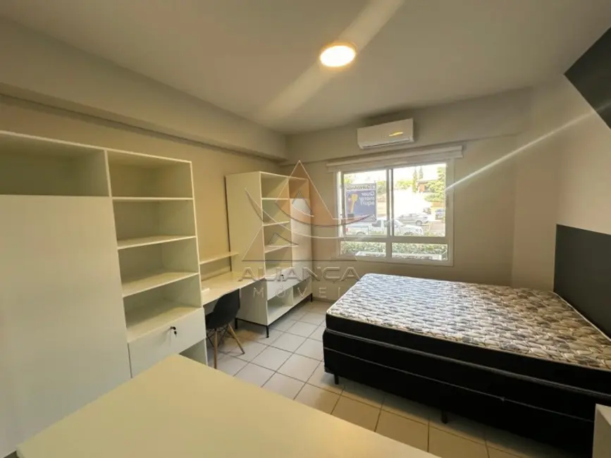 Foto 2 de Loft / Flat com 1 quarto para alugar, 23m2 em Iguatemi, Ribeirao Preto - SP