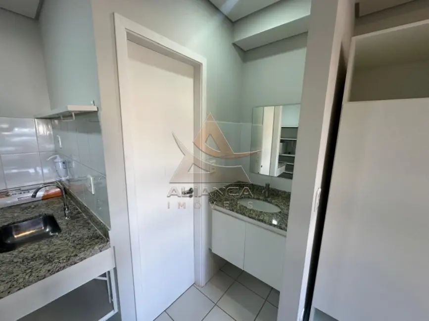 Foto 6 de Loft / Flat com 1 quarto para alugar, 23m2 em Iguatemi, Ribeirao Preto - SP