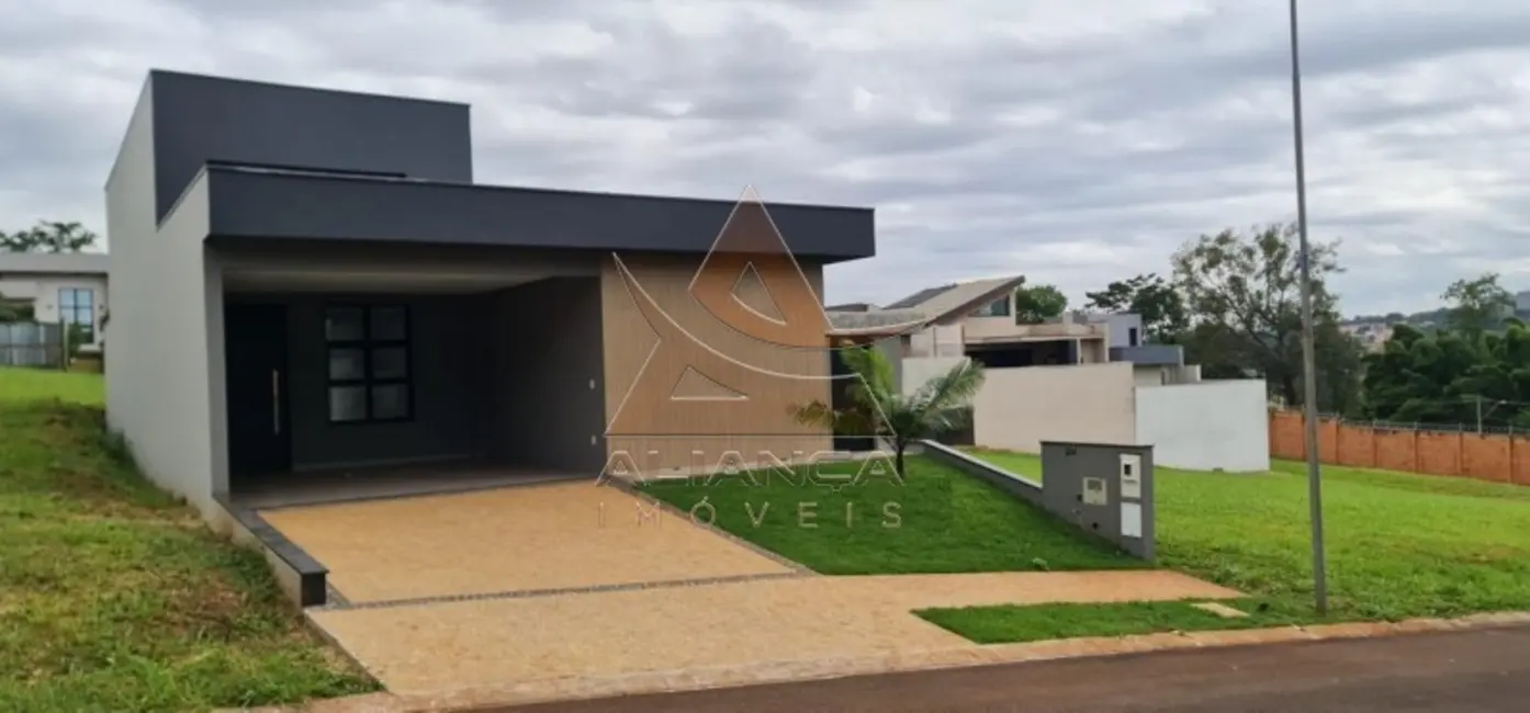 Foto 1 de Casa de Condomínio com 3 quartos à venda, 150m2 em Ribeirao Preto - SP