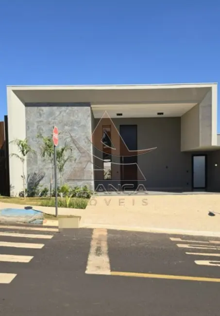 Foto 1 de Casa de Condomínio com 4 quartos à venda, 282m2 em Vila do Golf, Ribeirao Preto - SP