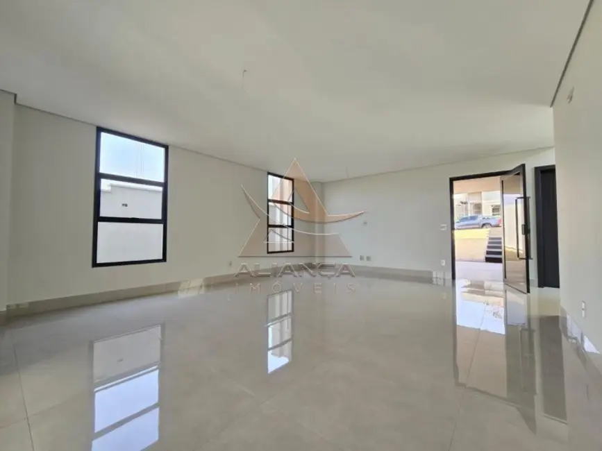Foto 2 de Casa de Condomínio com 4 quartos à venda, 274m2 em Vila do Golf, Ribeirao Preto - SP
