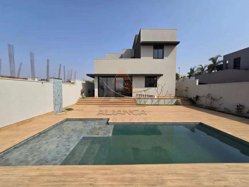 Foto 1 de Casa de Condomínio com 4 quartos à venda, 274m2 em Vila do Golf, Ribeirao Preto - SP