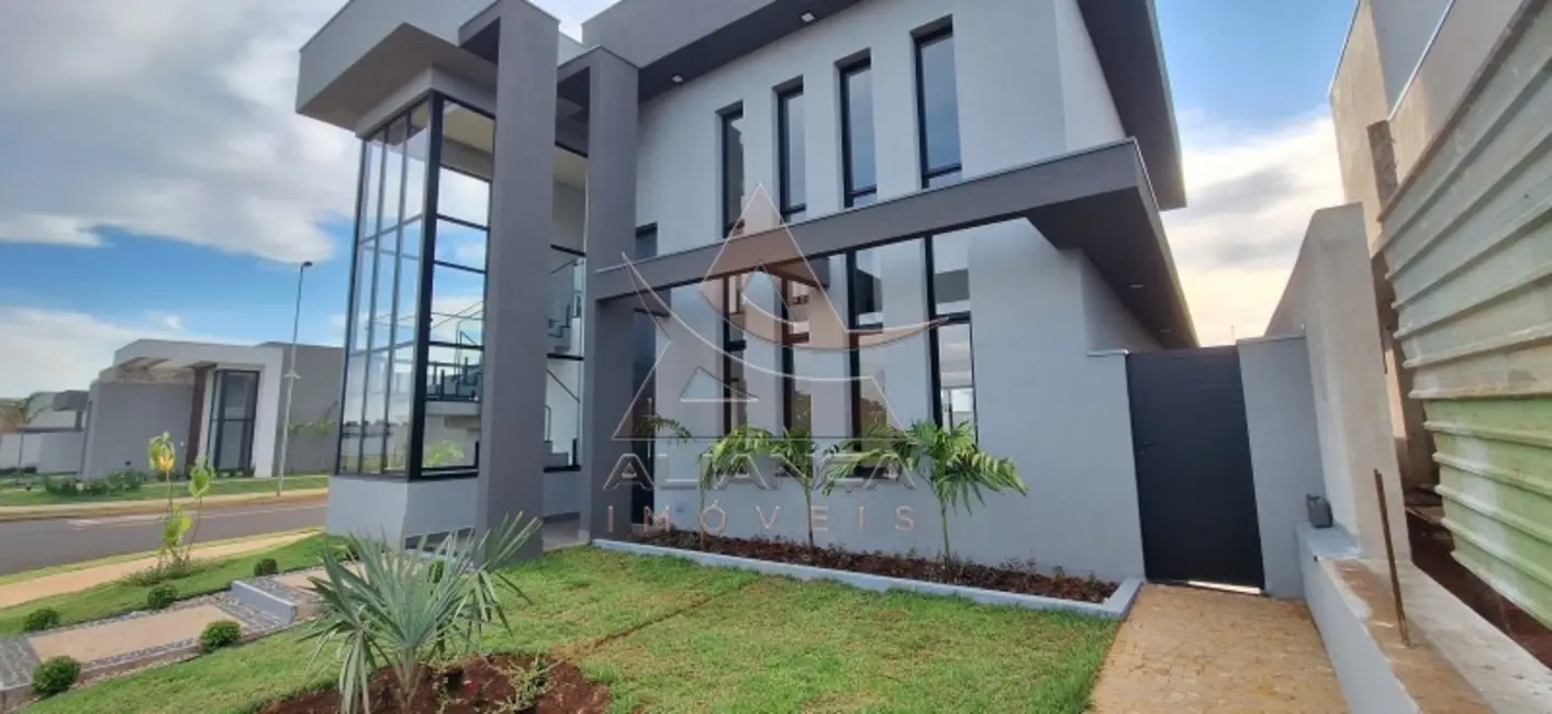 Foto 2 de Casa de Condomínio com 3 quartos à venda, 209m2 em Ribeirao Preto - SP