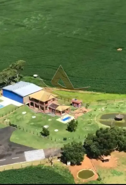 Foto 6 de Fazenda / Haras com 10 quartos à venda, 2370000m2 em Sao Joao Batista Do Gloria - MG