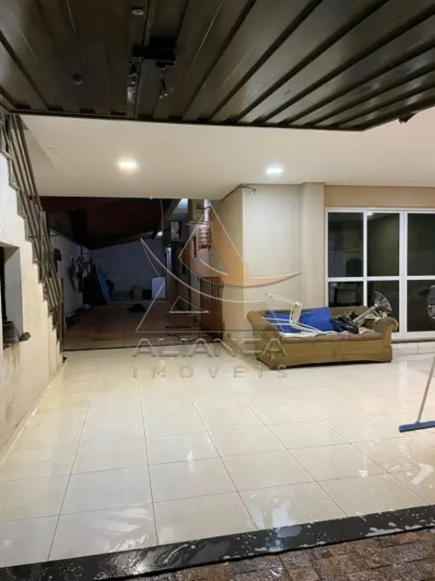 Foto 1 de Casa com 3 quartos à venda, 172m2 em Jardim Porto Seguro, Ribeirao Preto - SP