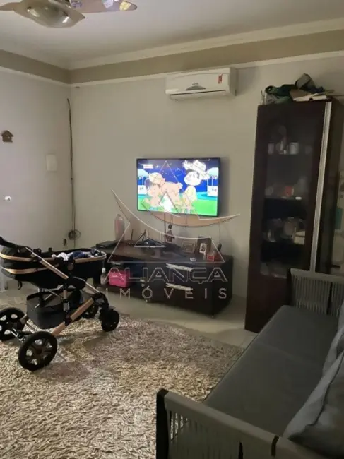 Foto 3 de Casa com 3 quartos à venda, 172m2 em Jardim Porto Seguro, Ribeirao Preto - SP