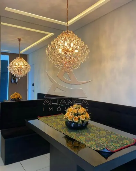 Foto 1 de Apartamento com 2 quartos à venda, 51m2 em Jardim Manoel Penna, Ribeirao Preto - SP
