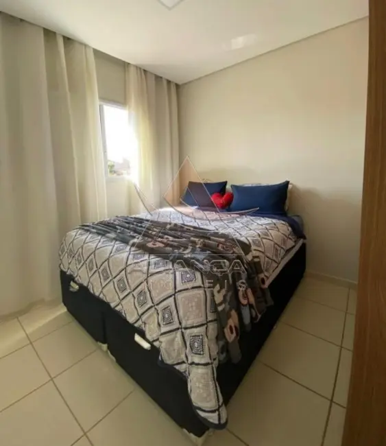 Foto 4 de Apartamento com 2 quartos à venda, 51m2 em Jardim Manoel Penna, Ribeirao Preto - SP