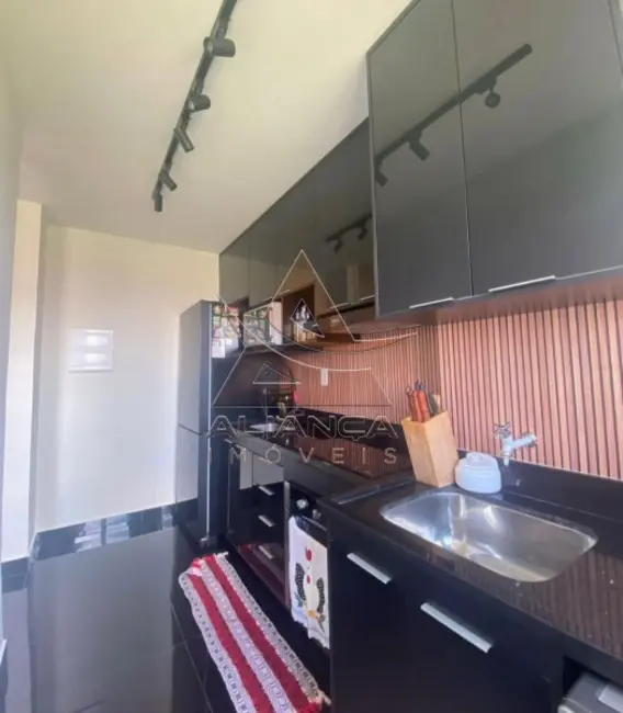 Foto 7 de Apartamento com 2 quartos à venda, 51m2 em Jardim Manoel Penna, Ribeirao Preto - SP