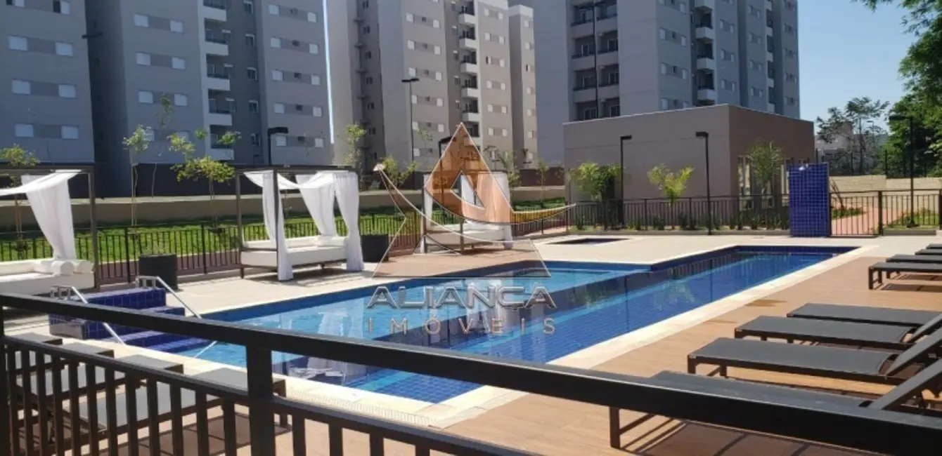 Foto 9 de Apartamento com 2 quartos à venda, 51m2 em Jardim Manoel Penna, Ribeirao Preto - SP