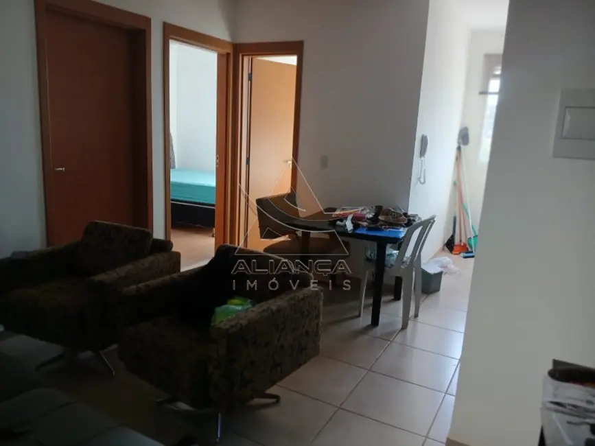 Foto 1 de Apartamento com 2 quartos à venda, 43m2 em Ribeirao Preto - SP