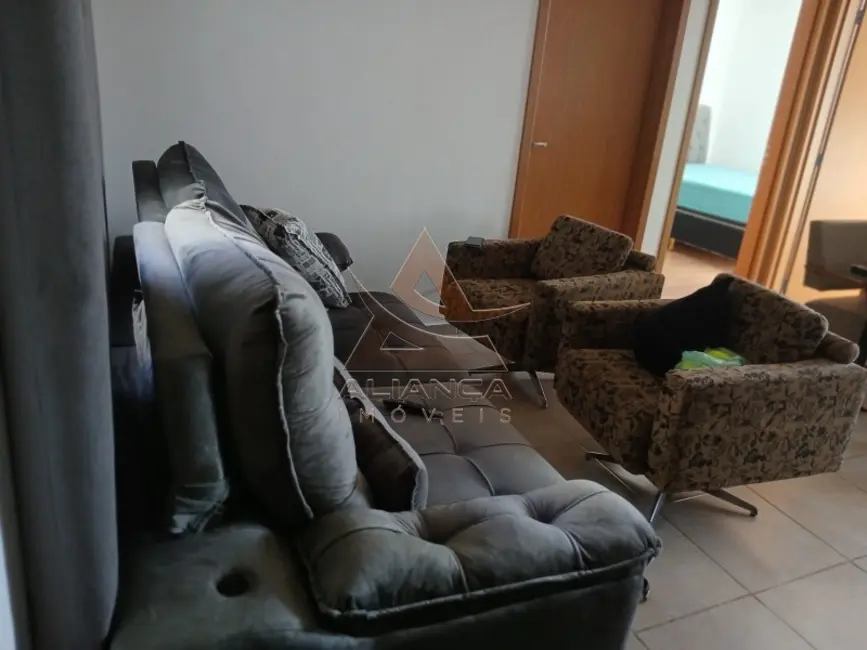 Foto 2 de Apartamento com 2 quartos à venda, 43m2 em Ribeirao Preto - SP