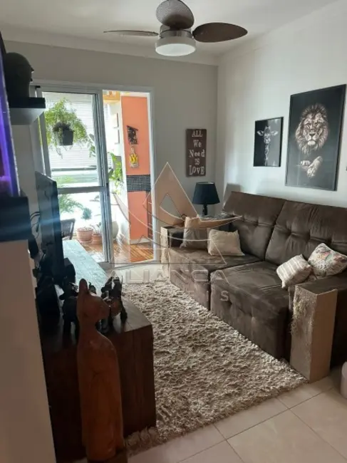 Foto 1 de Apartamento com 2 quartos à venda, 79m2 em Ribeirao Preto - SP