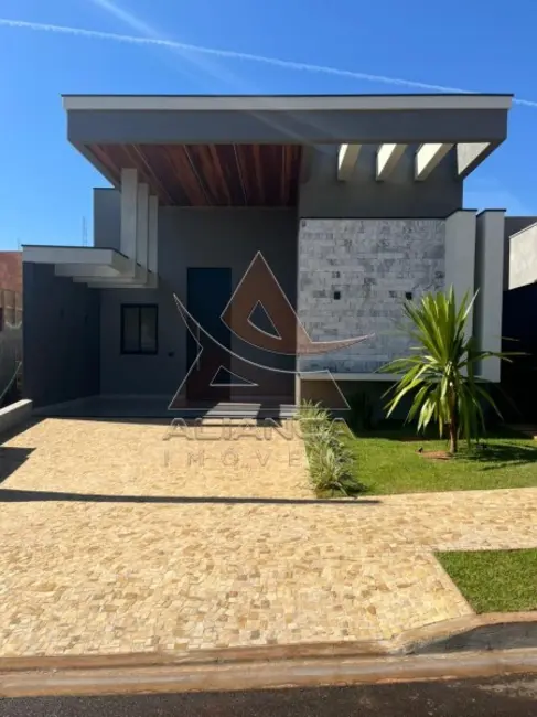 Foto 1 de Casa de Condomínio com 3 quartos à venda, 150m2 em Recreio Anhangüera, Ribeirao Preto - SP