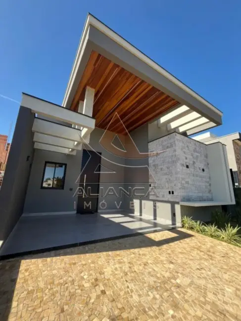 Foto 2 de Casa de Condomínio com 3 quartos à venda, 150m2 em Recreio Anhangüera, Ribeirao Preto - SP