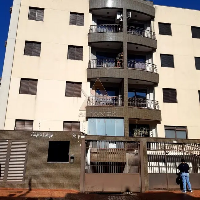 Foto 1 de Apartamento com 2 quartos à venda, 51m2 em Jardim Califórnia, Ribeirao Preto - SP