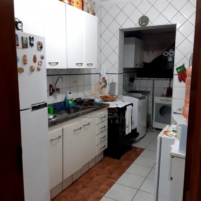 Foto 4 de Apartamento com 2 quartos à venda, 51m2 em Jardim Califórnia, Ribeirao Preto - SP
