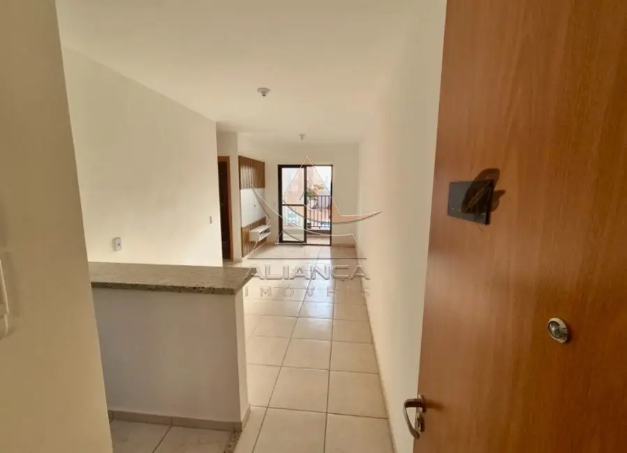 Foto 2 de Apartamento com 2 quartos à venda, 56m2 em Ribeirao Preto - SP