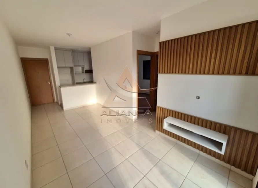 Foto 1 de Apartamento com 2 quartos à venda, 56m2 em Ribeirao Preto - SP