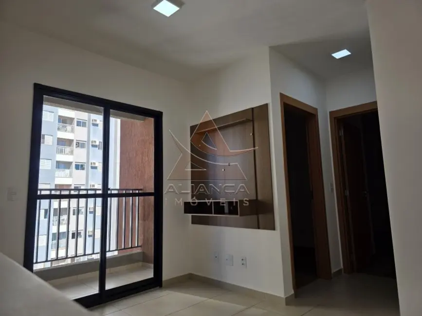 Foto 2 de Apartamento com 2 quartos à venda, 50m2 em Alto da Boa Vista, Ribeirao Preto - SP