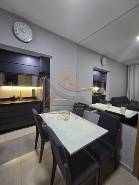 Apartamento com 2 quartos à venda, 52m2 em Ribeirao Preto - SP - imagem 3 Foto 3 de Apartamento com 2 quartos à venda, 52m2 em Ribeirao Preto - SP