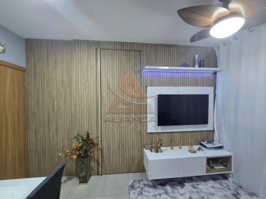 Apartamento com 2 quartos à venda, 52m2 em Ribeirao Preto - SP - imagem 1 Foto 1 de Apartamento com 2 quartos à venda, 52m2 em Ribeirao Preto - SP