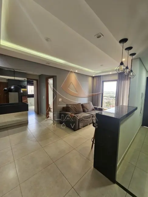 Foto 2 de Apartamento com 2 quartos para alugar, 62m2 em Ribeirânia, Ribeirao Preto - SP