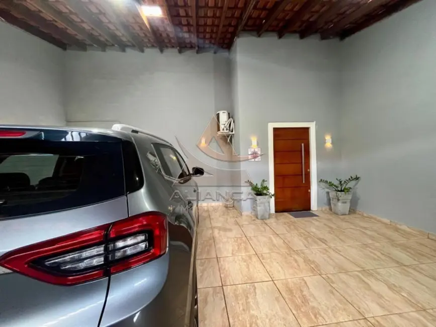 Foto 2 de Casa com 3 quartos à venda, 158m2 em Ribeirao Preto - SP