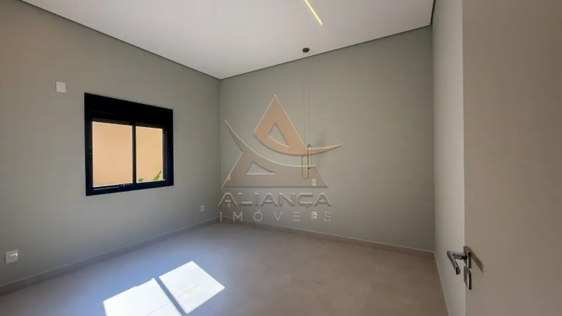 Casa de Condomínio com 3 quartos à venda, 167m2 em Ribeirao Preto - SP - imagem 4 Foto 4 de Casa de Condomínio com 3 quartos à venda, 167m2 em Ribeirao Preto - SP