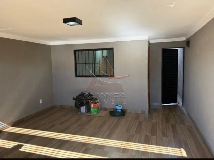 Foto 1 de Casa com 2 quartos à venda, 101m2 em Alto do Ipiranga, Ribeirao Preto - SP