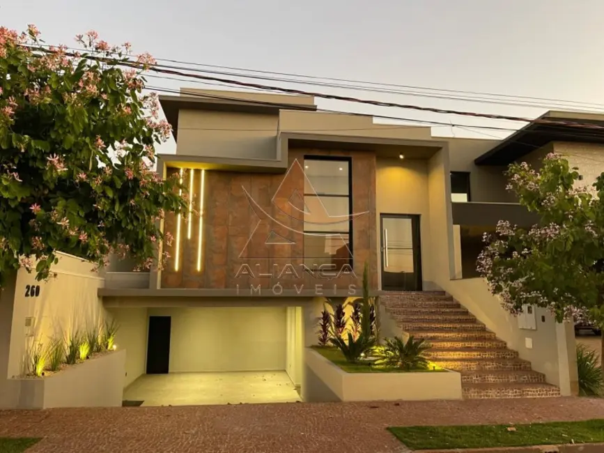 Foto 2 de Casa de Condomínio com 3 quartos à venda, 185m2 em Ribeirao Preto - SP