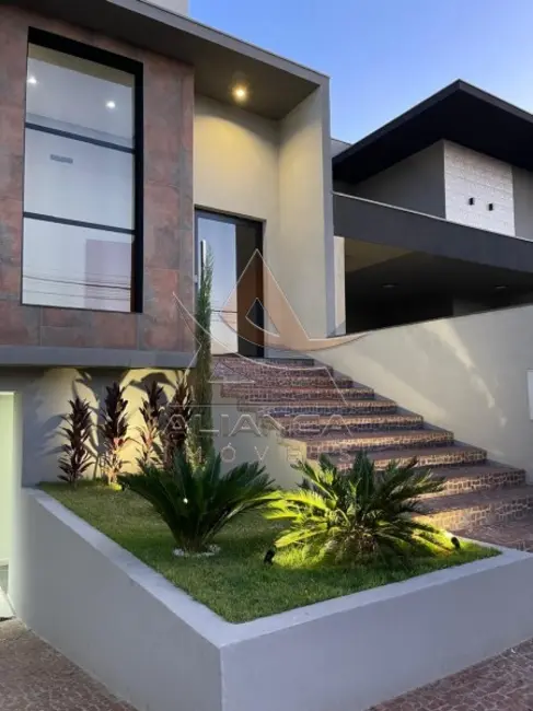 Foto 3 de Casa de Condomínio com 3 quartos à venda, 185m2 em Ribeirao Preto - SP