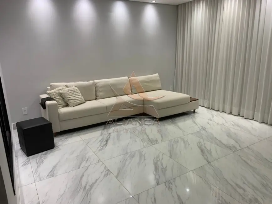 Casa de Condomínio com 3 quartos à venda, 208m2 em Ribeirao Preto - SP - imagem 4 Foto 4 de Casa de Condomínio com 3 quartos à venda, 208m2 em Ribeirao Preto - SP